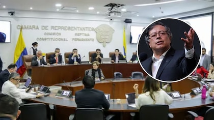 Comisión de Acusación de la Cámara citó a varios funcionarios por la presunta financiación irregular de la campaña Petro