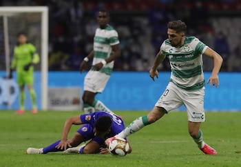 Valdes dejará a Santos para