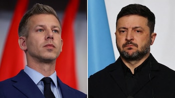 El futuro primer ministro húngaro, Péter Magyar, expresó su intención de reunirse con Zelensky en Ucrania para restablecer el vínculo bilateral