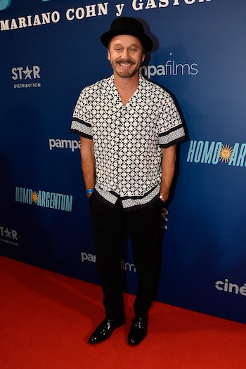Los famosos en el estreno de Homo Argentum, la película de Guillermo Francella