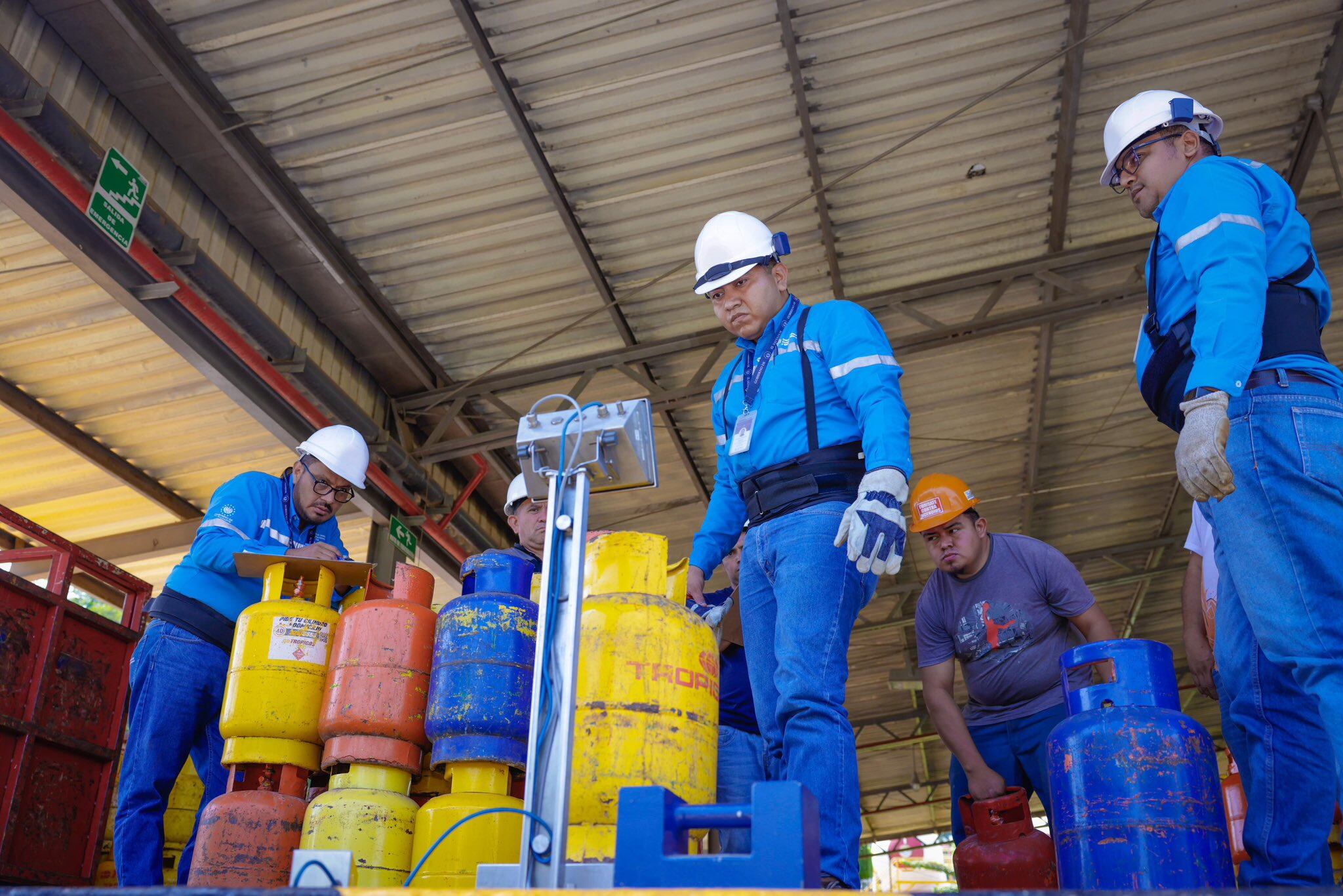 Con los nuevos costos se busca aliviar la carga económica de los hogares de El Salvador./(Dirección General de Energía, Hidrocarburos y Minas)