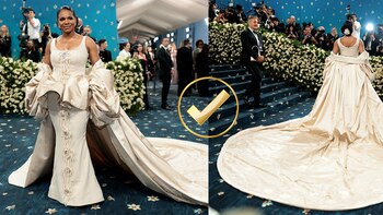 Audra McDonald asistió a la