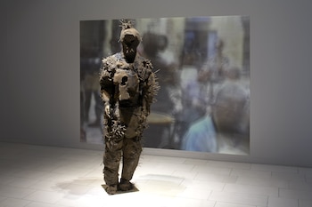 Tania Bruguera, "Destierro", 1998