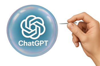 ChatGPT y la burbuja de
