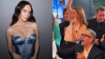 Chumel Torres y Azucena Uresti se declaran fans de Belinda: le recuerdan al conductor cómo se burlaba de ella