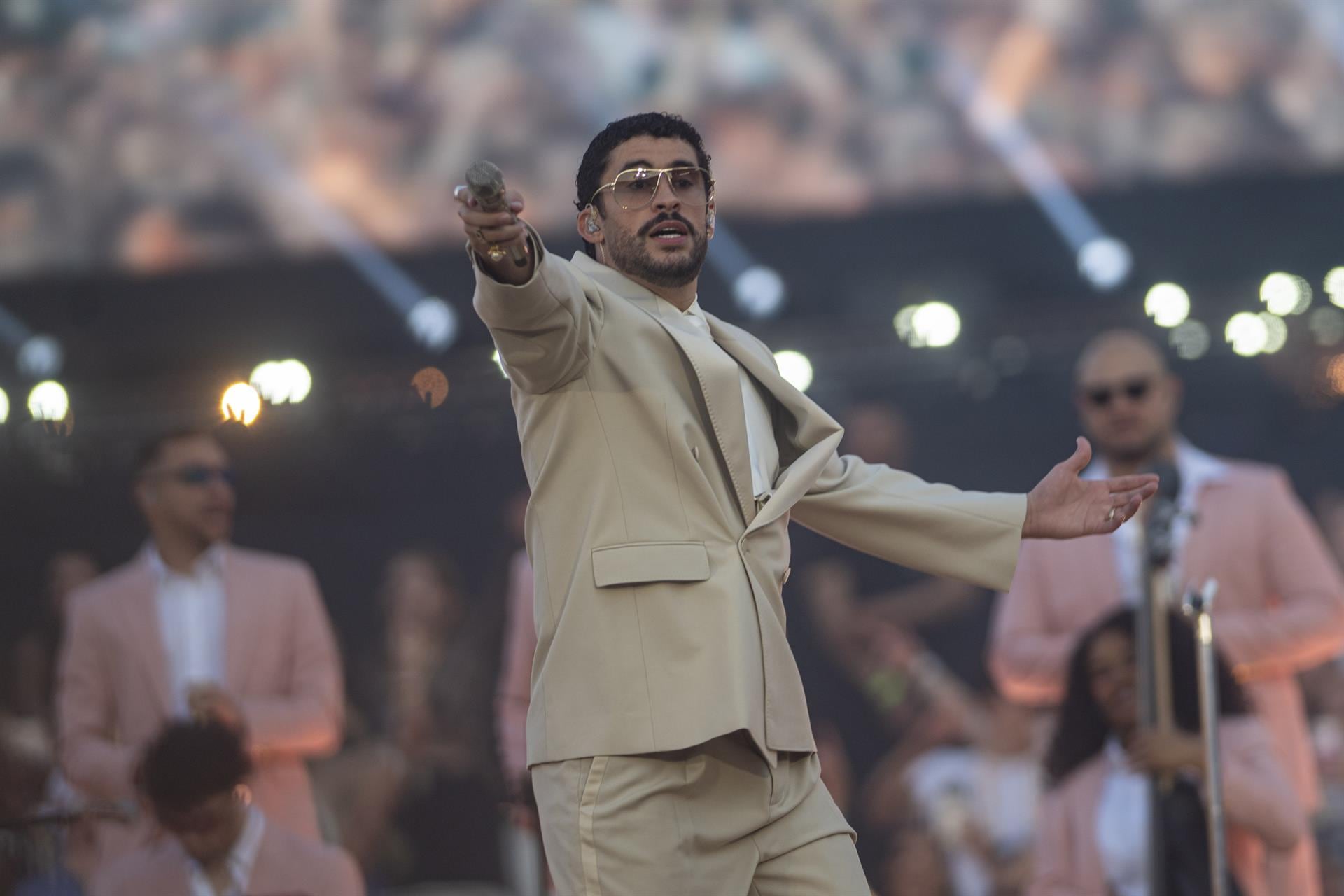 El abogado de Bad Bunny afirmó que no se pueden obtener derechos sobre un ritmo musical.