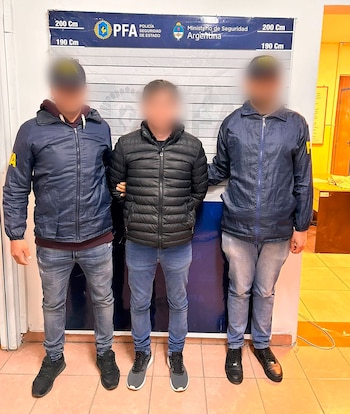 Caso Martín Ordoqui. Sebastián Slpizer,