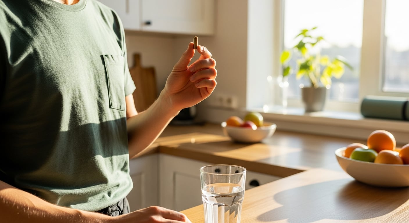 Expertos destacan la importancia de consultar a un profesional de la salud antes de incorporar suplementos de L-teanina, especialmente si se toman medicamentos o existen enfermedades previas (Imagen Ilustrativa Infobae)