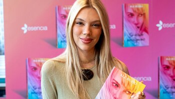 Alejandra Rubio se defiende de las demoledoras críticas por la escasa calidad de su primera novela