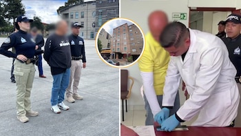 Reunión en un hotel del norte de Bogotá con agentes encubiertos destapó una red de cocaína y derivó en extradición a Estados Unidos
