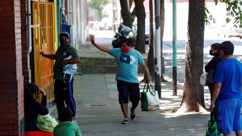 Rebrote en Argentina: las razones