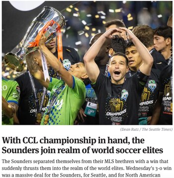 Foto: The Seattle Times