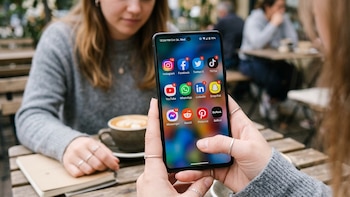 Australia aumentará las sanciones a las plataformas que permitan el acceso de menores a redes sociales