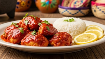 Receta de albóndigas de merluza