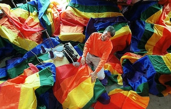 Gilbert Baker