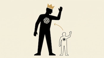 OpenAI imita a Anthropic en todo, menos en lo único que importa