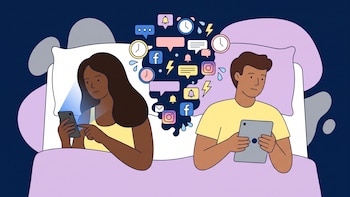 El sexo en pausa: cómo el estrés y la tecnología afectan la vida íntima de los jóvenes