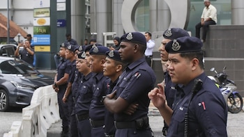 El jefe anticorrupción de Malasia