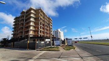 La zona de Camet, también