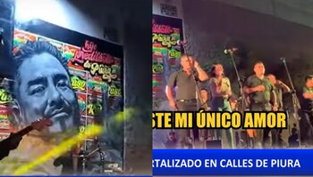 Esposa de Paul Flores en