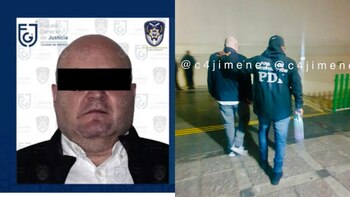 Dan prisión domiciliaria a exdirector