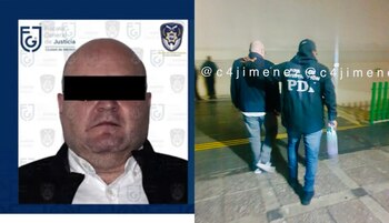 Nicias René Aridjis, exfuncionario de