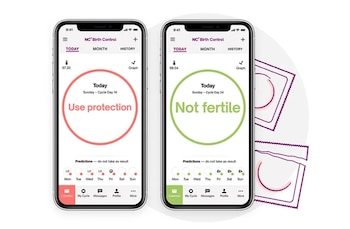 Con esta aplicación, las mujeres