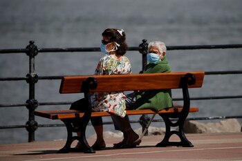 New Brighton, Reino Unido