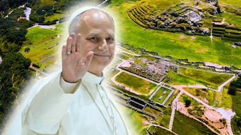 Cusco aplicará controles con QR para la visita del papa León XIV| Foto: Vatican News/Terandes