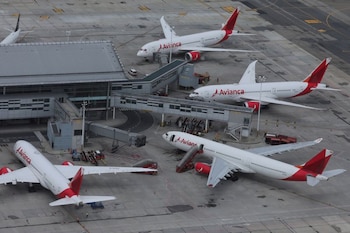 Las compañías como Avianca, Viva