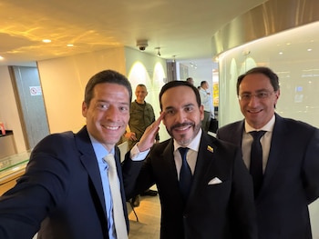 - crédito Mauricio Gómez Amín/X