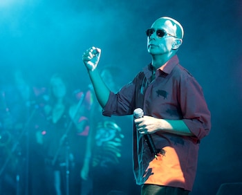 Murio Indio Solari