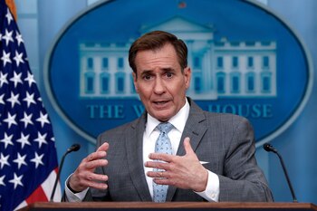 EEUU confía en que el