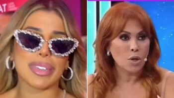 Yahaira Plasencia responde a las