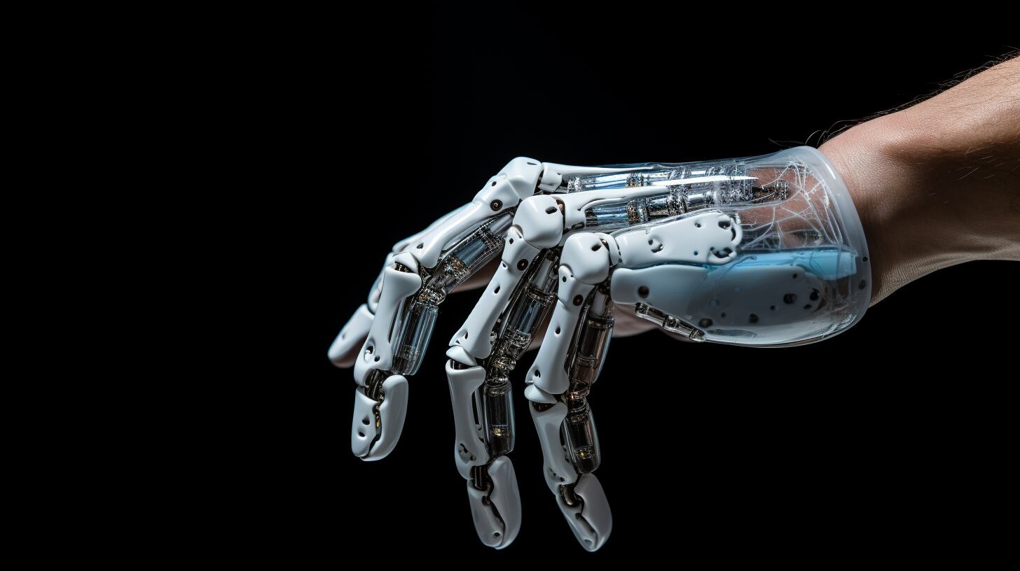 Las trabas económicas y regulatorias limitan el acceso a prótesis personalizadas fabricadas con impresión 3D (Imagen ilustrativa Infobae)