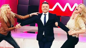 Entre dos fuegos: De Brito,