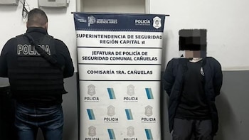 Mataron a un hombre de un piedrazo en Cañuelas en medio de los festejos por la Selección y hay un detenido