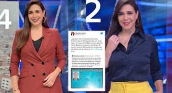 Verónica Linares hace grave denuncia