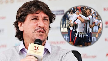 Jean Ferrari, administrador de Universitario