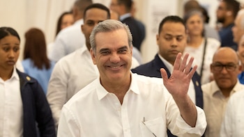 El presidente dominicano afirma que