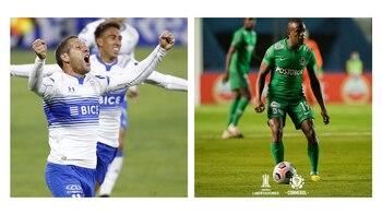 Universidad Católica de Chile vs.