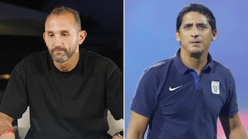 Hernán Barcos confesó que ‘Chicho’