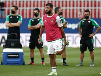 El centrocampista francés del Real