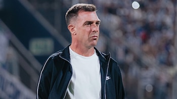 Alianza Lima informó que Pablo Guede será sometido a una intervención quirúrgica y no estará en el banquillo ante FC Cajamarca