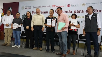 Gobierno de Sheinbaum busca entregar más de un millón de Viviendas para el Bienestar hasta 2030