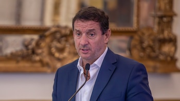 Renzo Reggiardo insiste en pedir al JNE elecciones complementarias y niega haber violado neutralidad electoral: “Revisen el video”