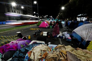 Buenos Aires, Argentina September 27,