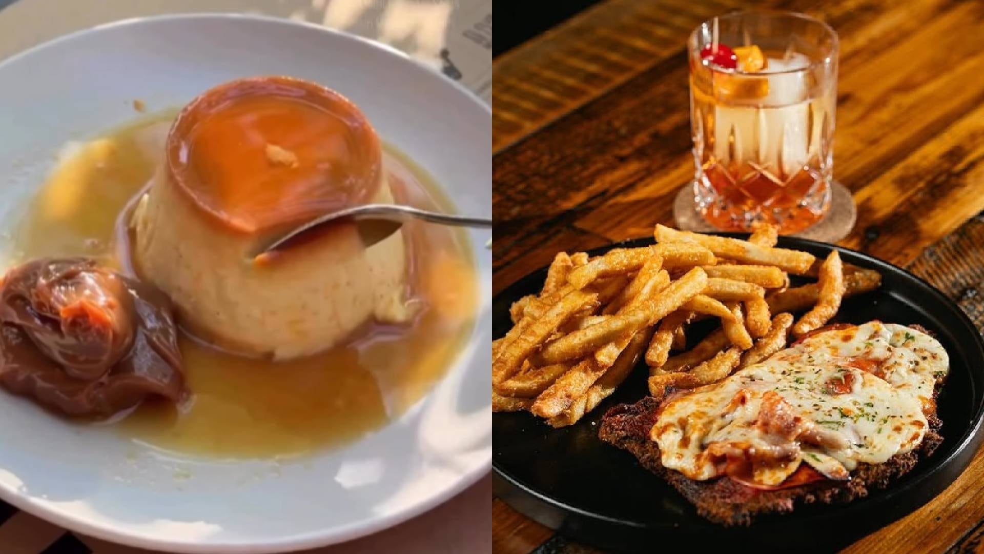 El Club de la Milanesa lidera el menú especial con carne importada de Argentina y revela su secreto culinario para mantener la autenticidad (Instagram @lanocheargentina.oficial)