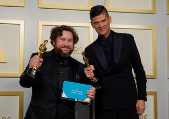 Michael Govier y Will McCormack