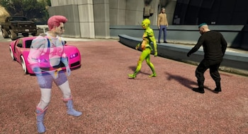 "Grand Theft Hamlet" narra el